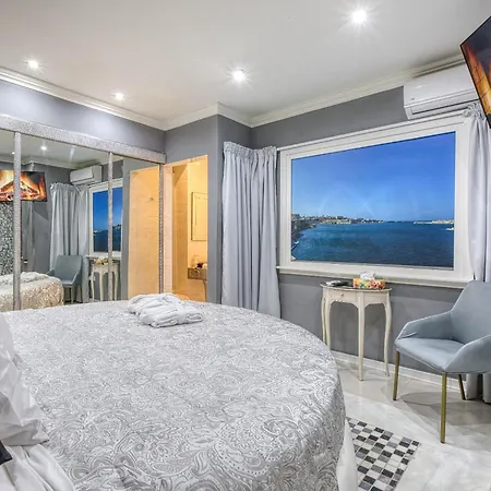 Wake Up To Harbour Views, Birgu Seafront 2Br Apartment