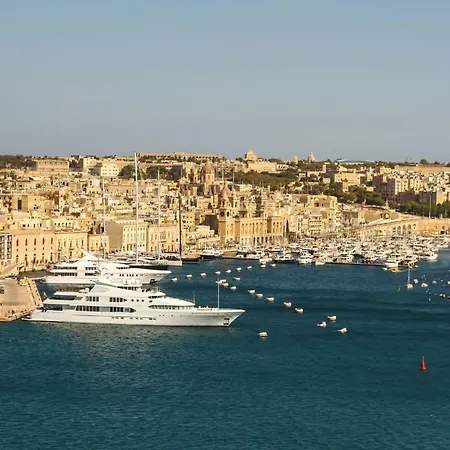 Apartment Wake Up To Harbour Views, Birgu Seafront 2Br